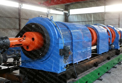 Tubular Stranding Machine
