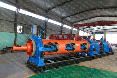 Tubular Stranding Machine