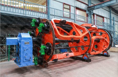 河北贝德商贸有限公司_电工机械产品专业厂家 成缆机系列_框绞机系列